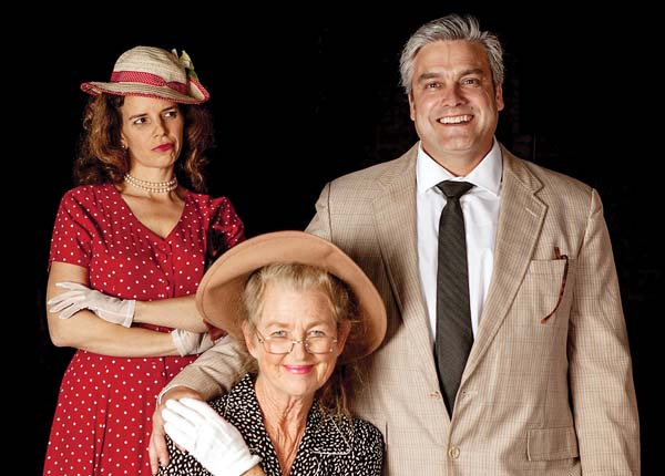 Hop on the bus to … 'Bountiful'